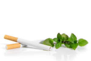 Sigarette al mentolo: perché sono pericolose?