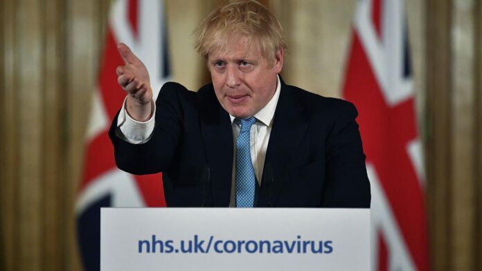 boris johnson