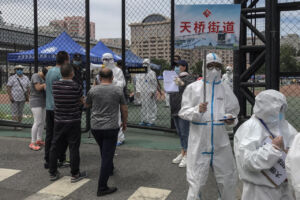 In Cina sta tornando l’epidemia di Coronavirus?