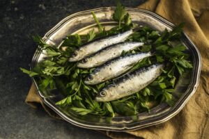 Benefici delle sardine
