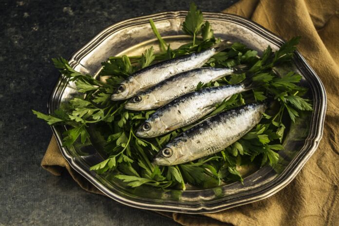 Benefici delle sardine Benefici delle sardine