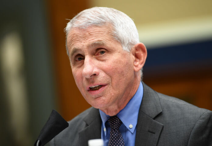 Anthony Fauci, virologo. Anthony Fauci, virologo.