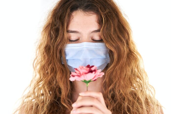 coronavirus e odori