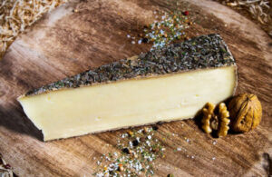 Listerie nel formaggio di montagna alle erbe di Gstaad