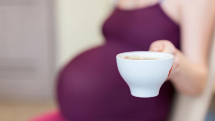 caffeina donna incinta