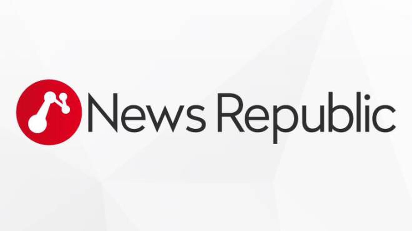 News republic. Функция hbbtv. The new republic. News republic. News republic.