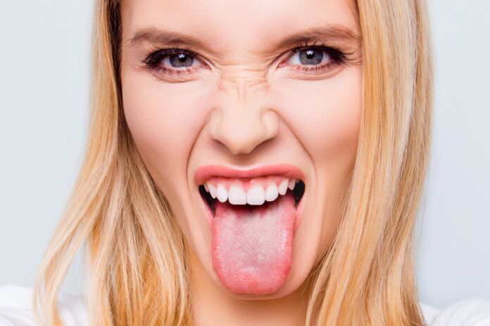 lingua donna