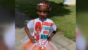 Bimba di 6 anni guarisce dal tumore di Wilms