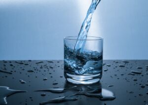Qual è la quantità d’acqua nel corpo umano?