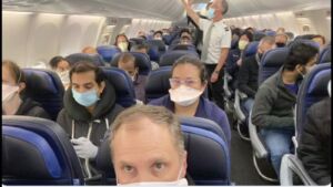 Coronavirus, è rischioso viaggiare in aereo? Cosa dice la Scienza