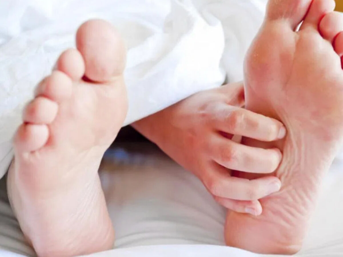 Prurito Ai Piedi Scopri Le Cause E I Rimedi