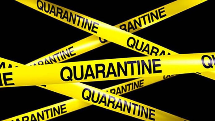 quarantena coronavirus