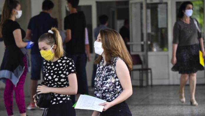 scuola coronavirus