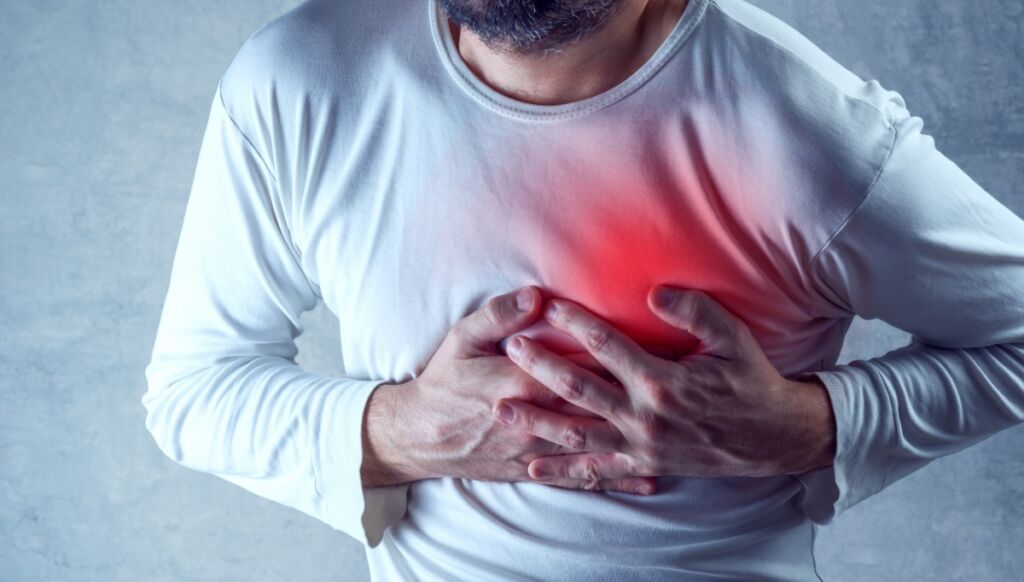 Angina pectoris: cos’è, tipi, sintomi, cause e trattamento