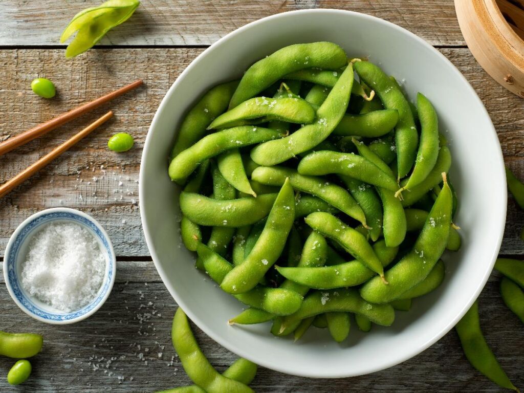 Edamame, perché fanno bene alla salute? Le proprietà