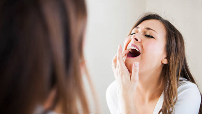 dolore ai denti carie dentale