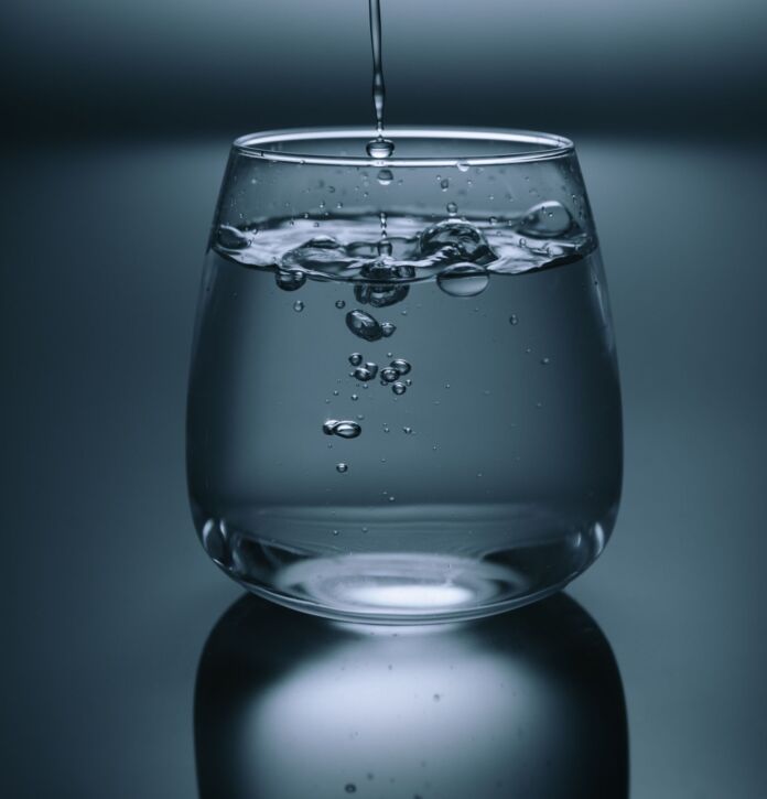 Acqua Idratazione