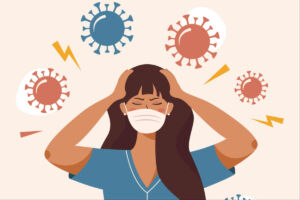 ‘Pandemic fatigue’, quando la pandemia di Covid-19 rende tristi