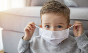 Eris: cosa fare se il bambino è malato, i sintomi e le raccomandazioni