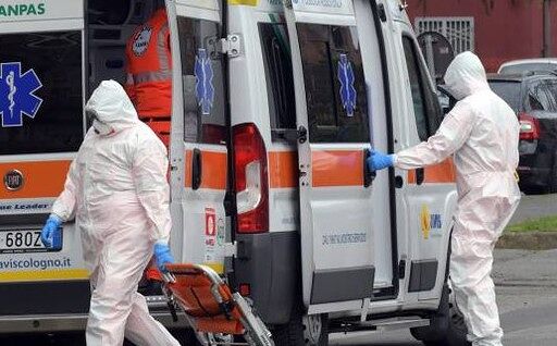 coronavirus italia