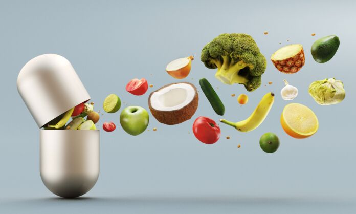 integratori alimentari