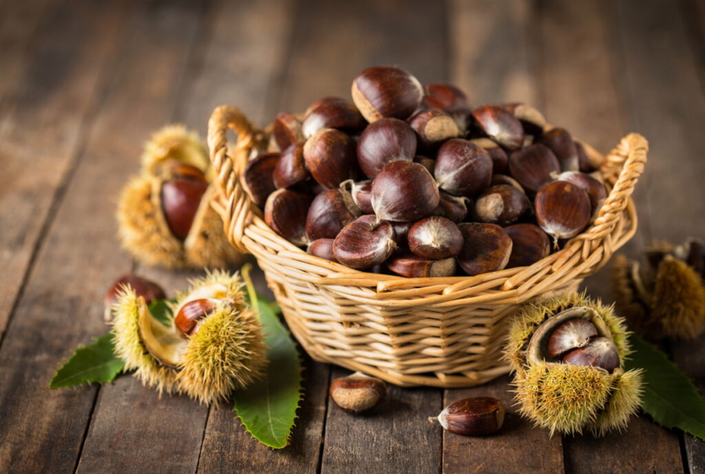 I diabetici possono mangiare le castagne?