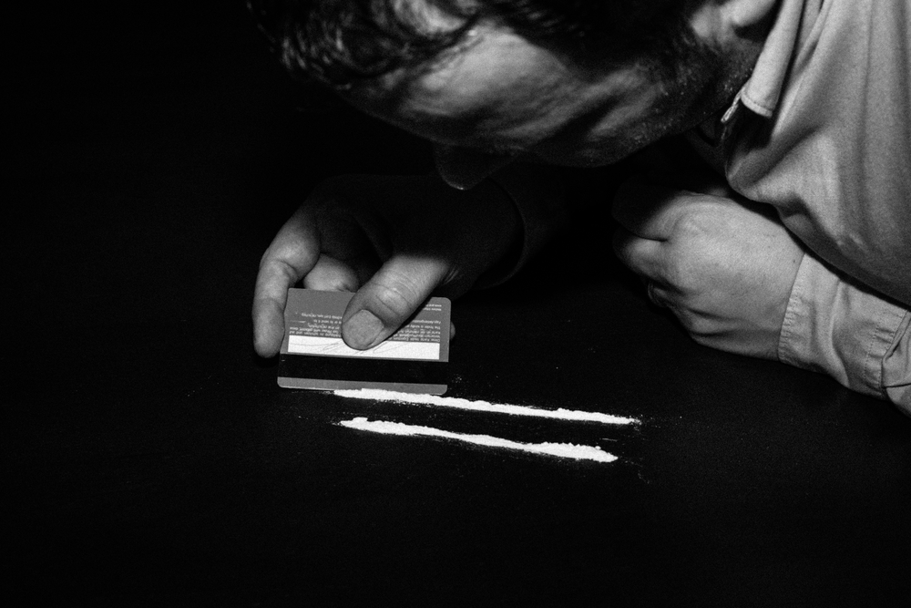 La dipendenza da cocaina e il craving: di cosa si tratta?