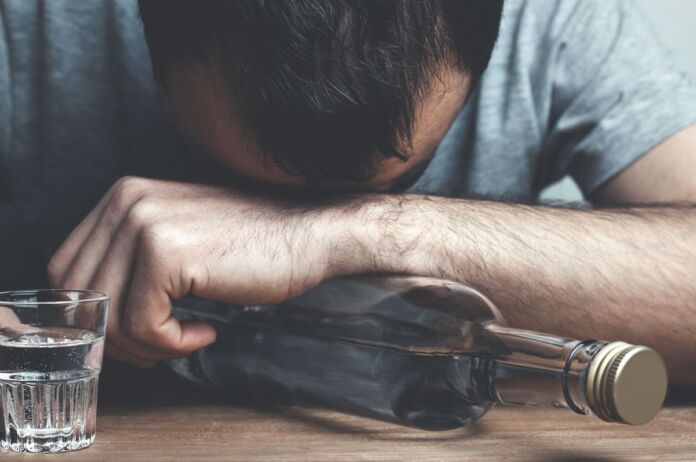 dipendenza alcol