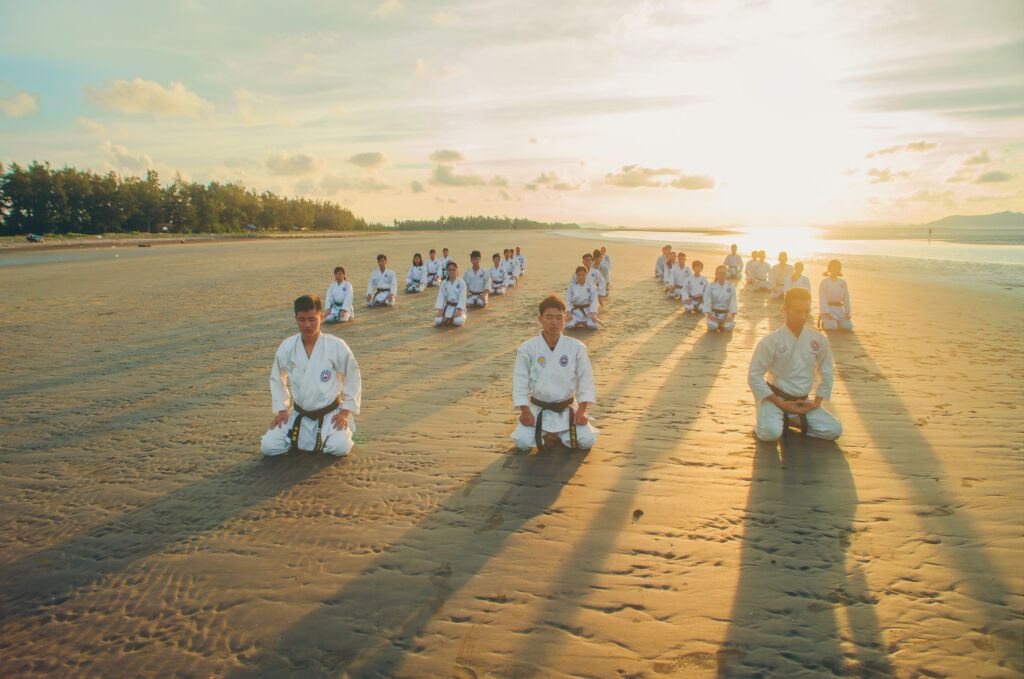 Tai Chi, l’arte marziale che fa bene alla salute del corpo e della mente