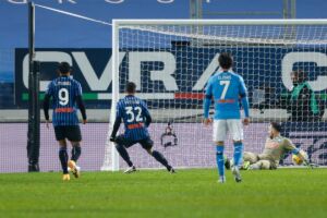 Coppa Italia, l’Atalanta batte il Napoli e raggiunge la Juve in finale