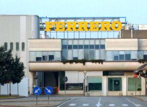 Ferrero, fatturato in crescita a quota 12,3 miliardi