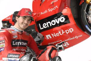 Bancomat Pay partner di Ducati per il Mondiale MotoGP 2021