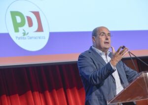 Zingaretti “Le priorità di Draghi coincidono con le nostre”