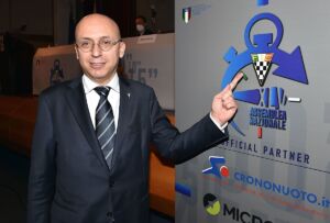 Federazione italiana Cronometristi, Rondinone nuovo presidente