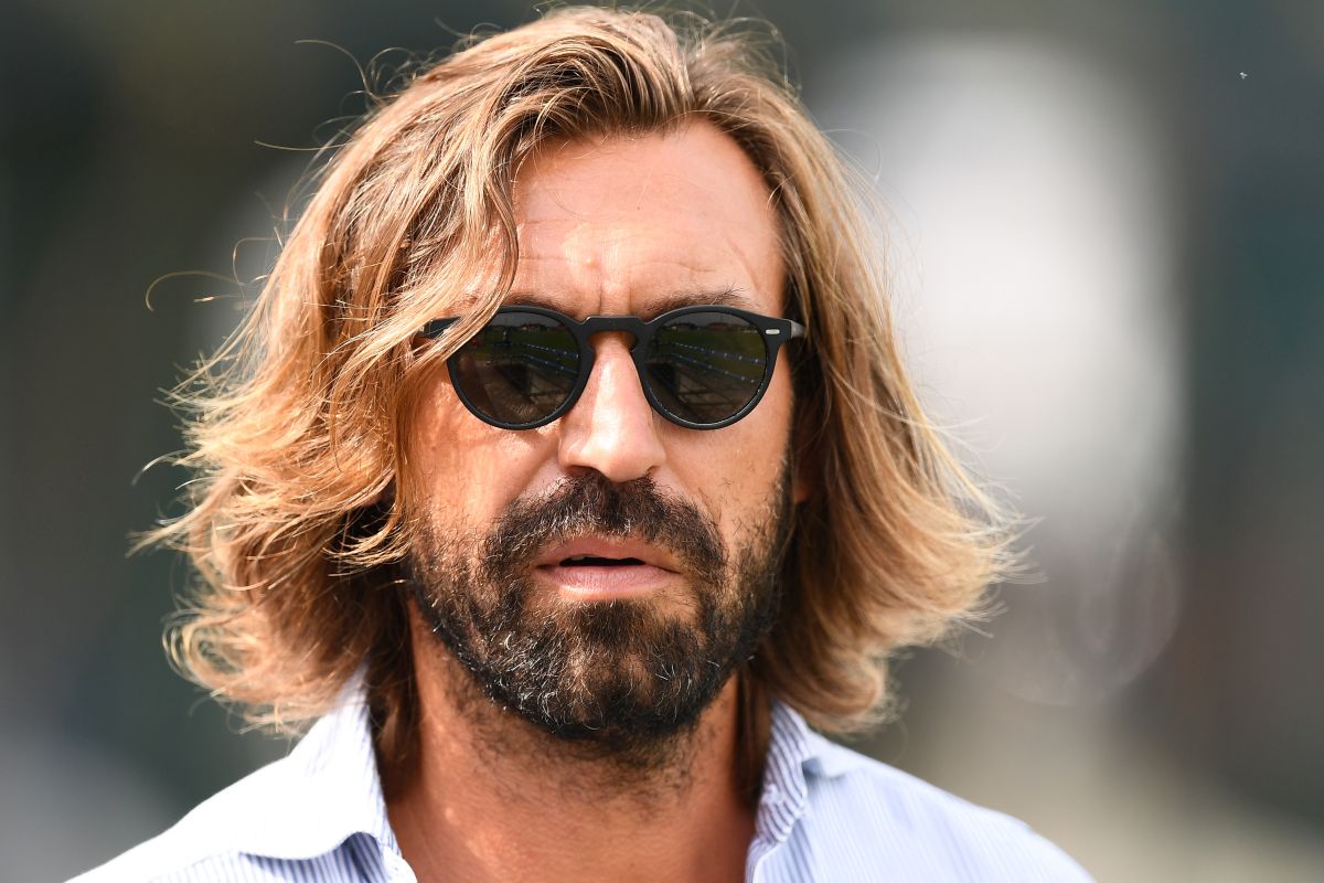 Pirlo Vincere Champions Un Sogno E Un Obiettivo 