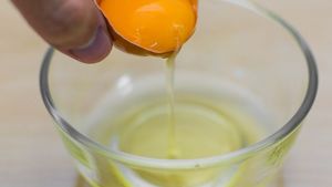 Albume d’uovo: sai quali sono i benefici per salute?