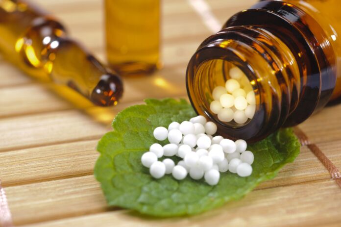 medicina omeopatica