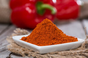 Sai che la paprika può fare bene alla tua salute?