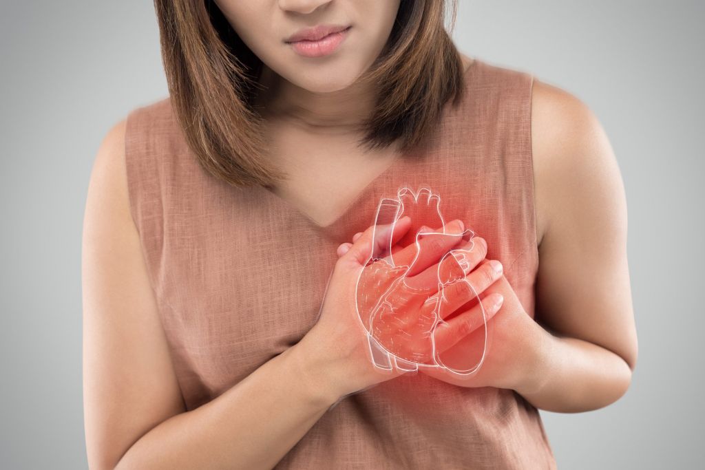 Si può avere un tumore al cuore?