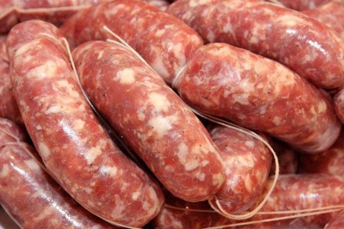 salsiccia sfusa