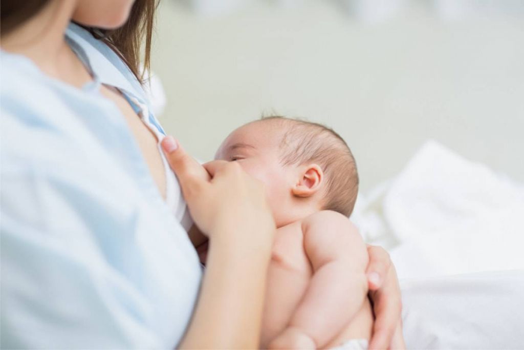 L’allattamento al seno influisce sul desiderio sessuale?