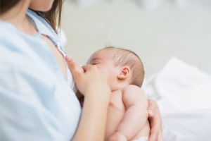 L’allattamento al seno influisce sul desiderio sessuale?