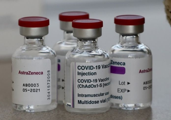astrazeneca vaccino