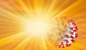 Il sole e il caldo faranno sparire il coronavirus?
