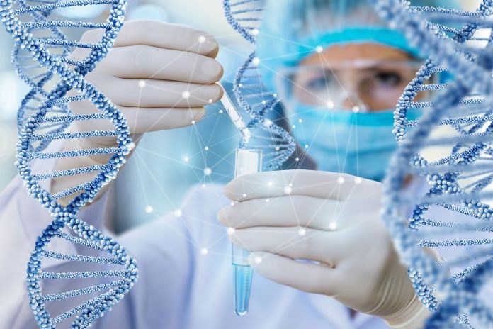 test dna