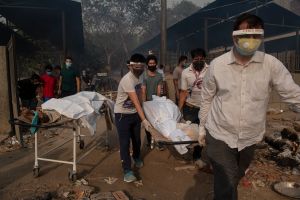 Covid-19 in India, nuovo record di vittime in 24 ore