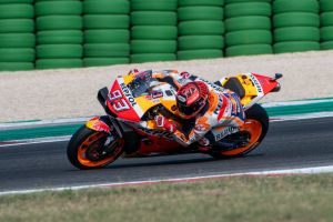 Marc Marquez torna al successo nel Gp di Germania