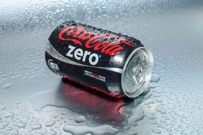 coca cola zero