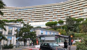 Ospedale San Martino di Genova