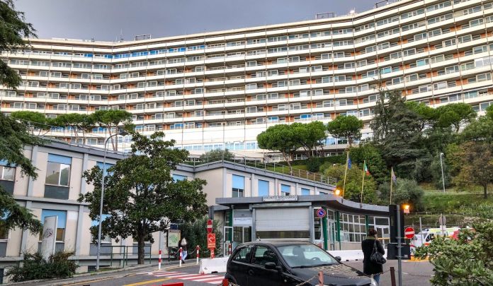 Ospedale San Martino di Genova Ospedale San Martino di Genova